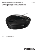 Philips - AZ-204-Owners-Manual 